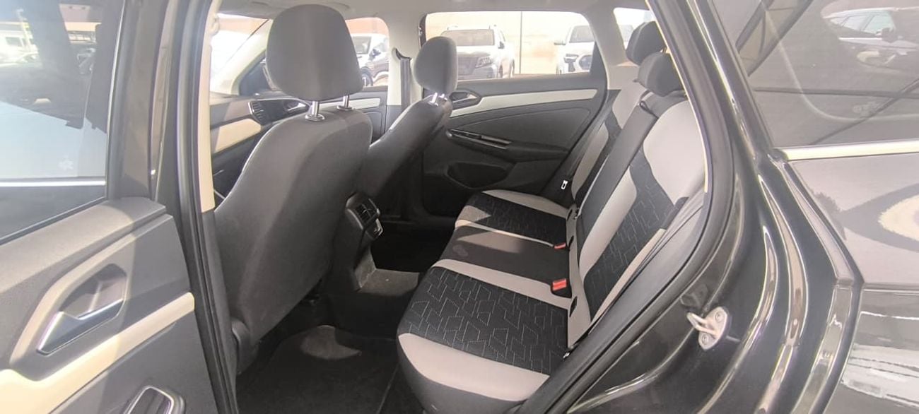 Volkswagen Jetta JETTA VS7