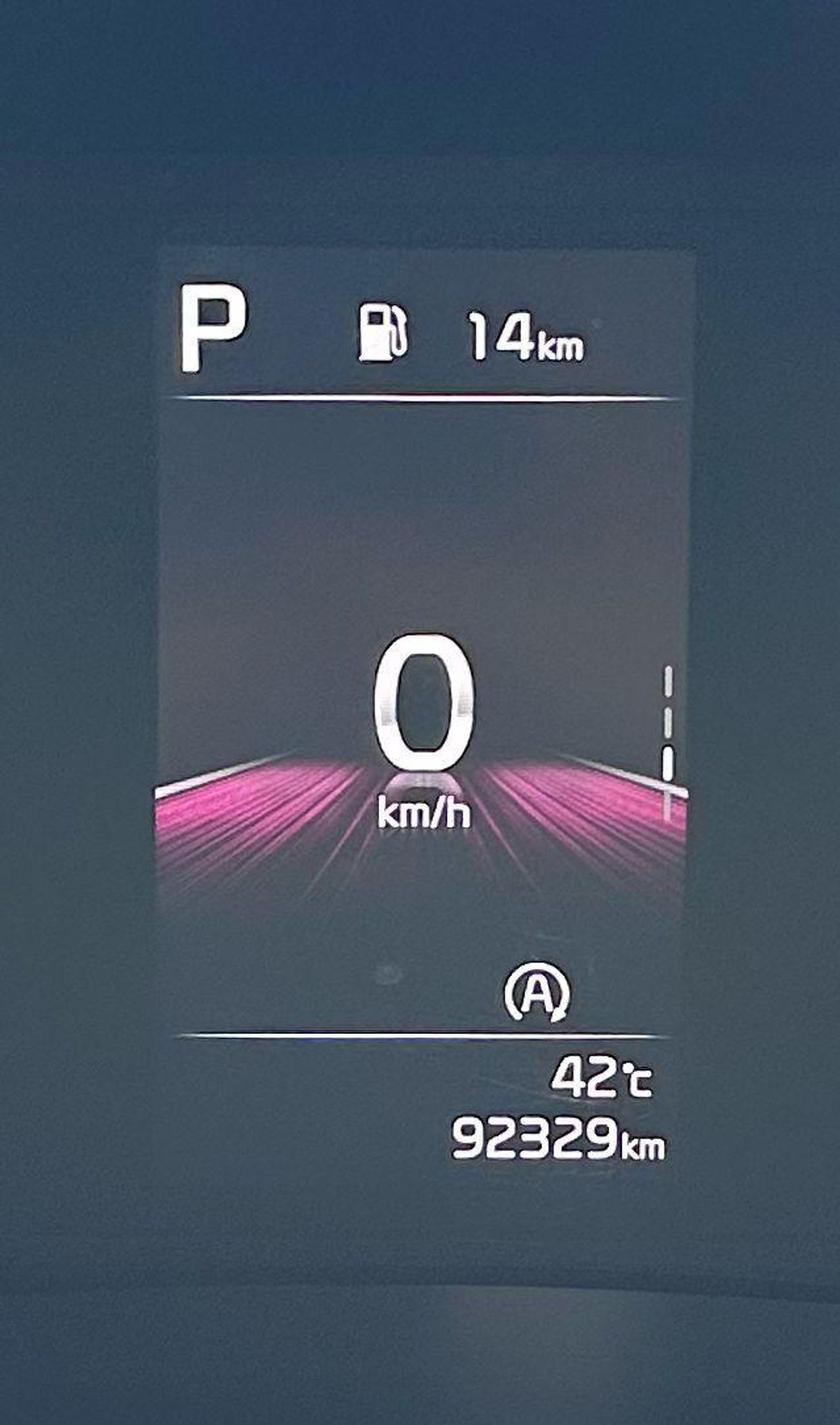 Kia Stinger GT-LINE 2.5L