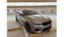 بي أم دبليو M5 Competition