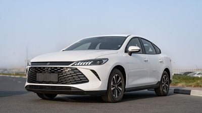 BYD QIN PLUS 55KM Leading