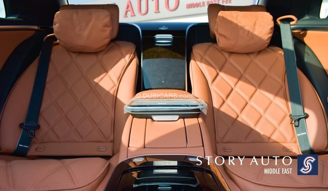 Mercedes Maybach S680 Maybach V12 4Matic