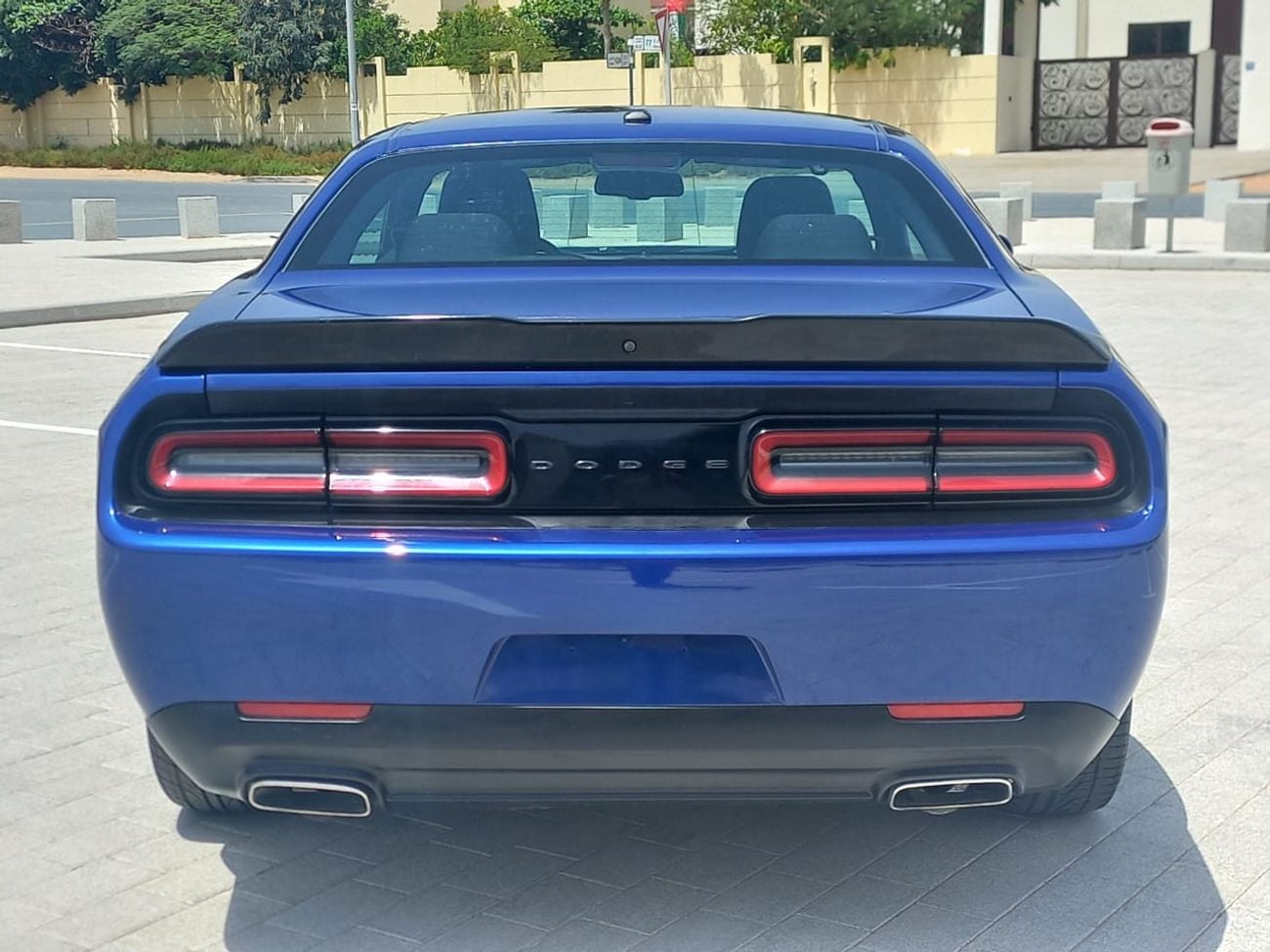 Dodge Challenger SXT Plus 3.6L