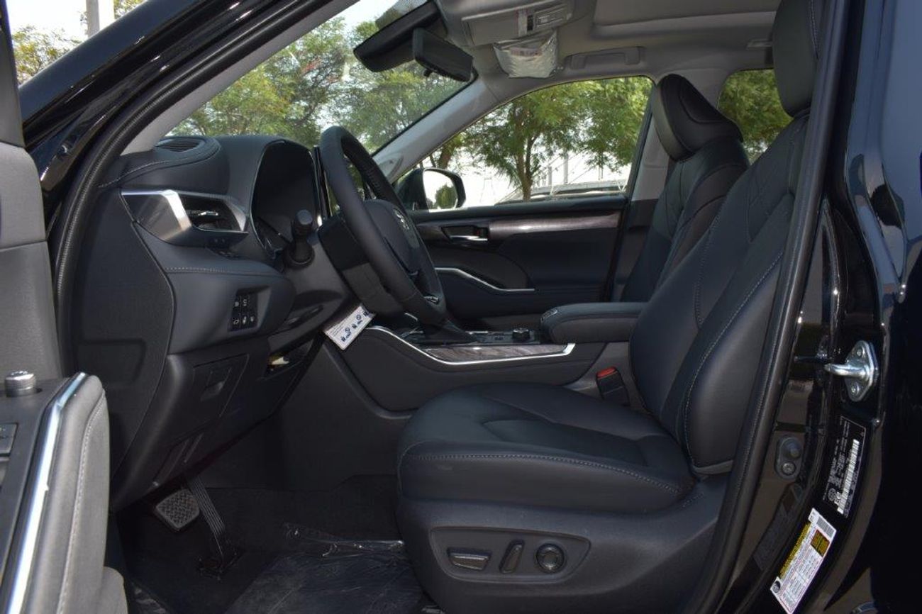 Toyota Highlander PLATINUM 3.5L PETROL AWD AUTOMATIC