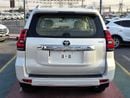 Toyota Prado Land Cruiser Prado VX 4.0l petrol 4WD SUV White  Color 2023 Model