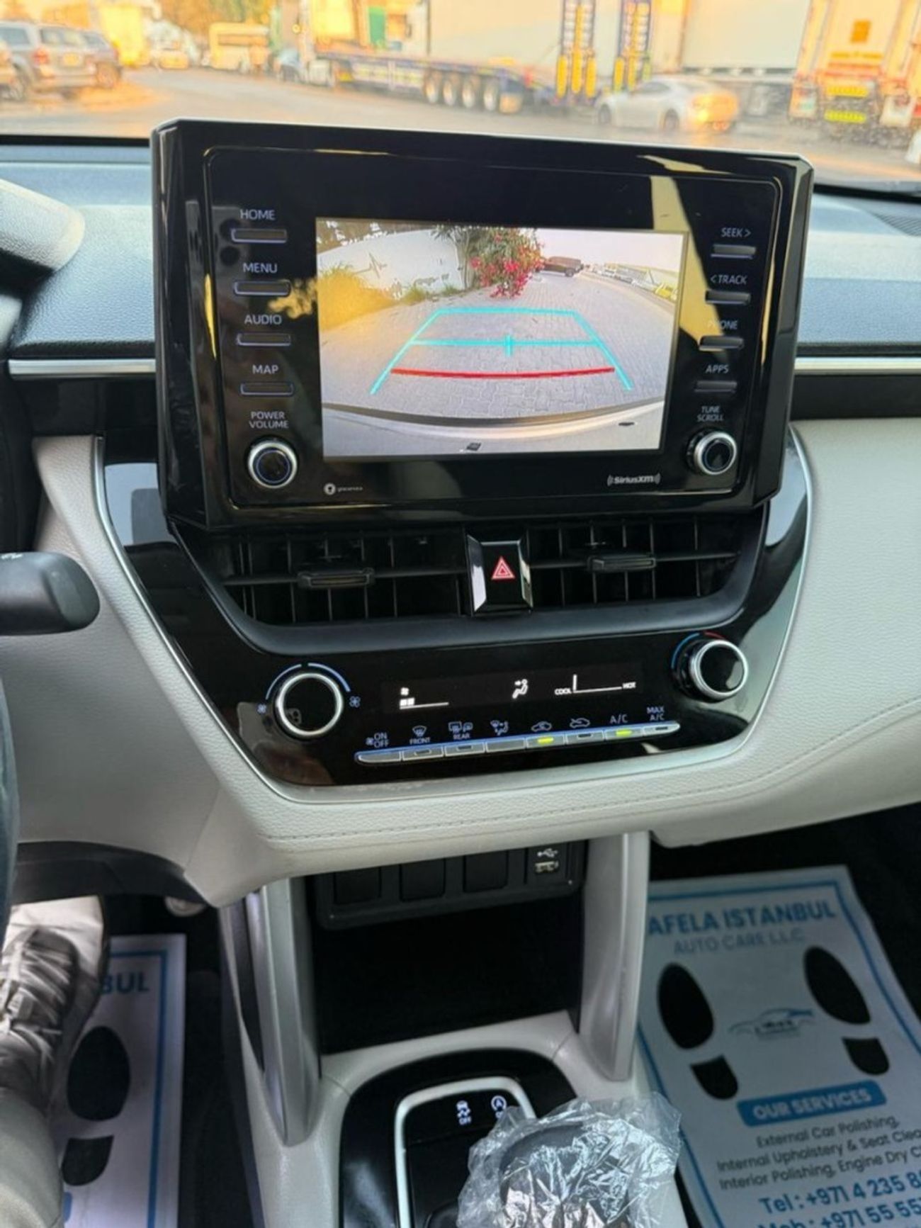 تويوتا كورولا كروس 2022 TOYOTA COROLLA CROSS | 2.0L PETROL | FULL OPTION | UAE PASS