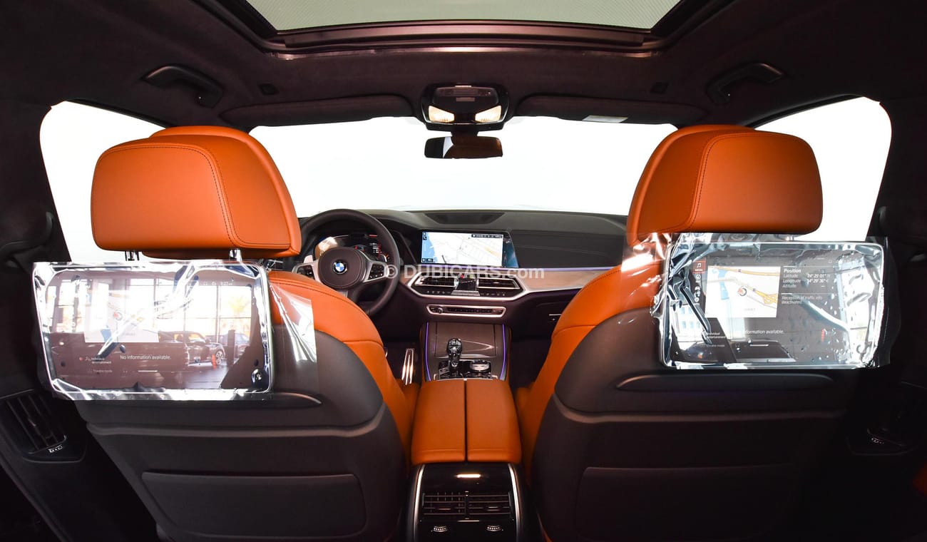 BMW X7 xDrive40i Luxury with Package