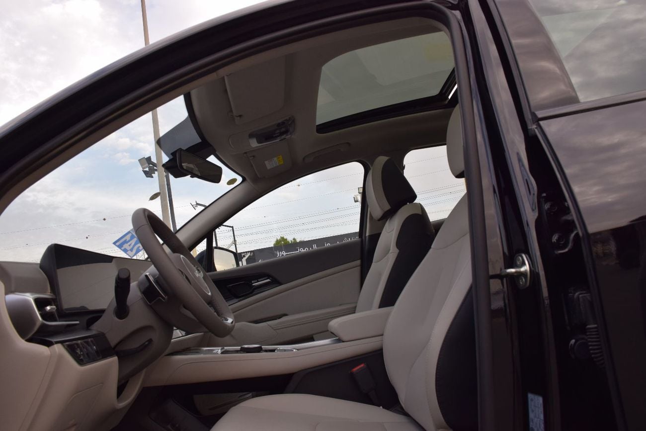 Kia Sportage 1.5L Full Option