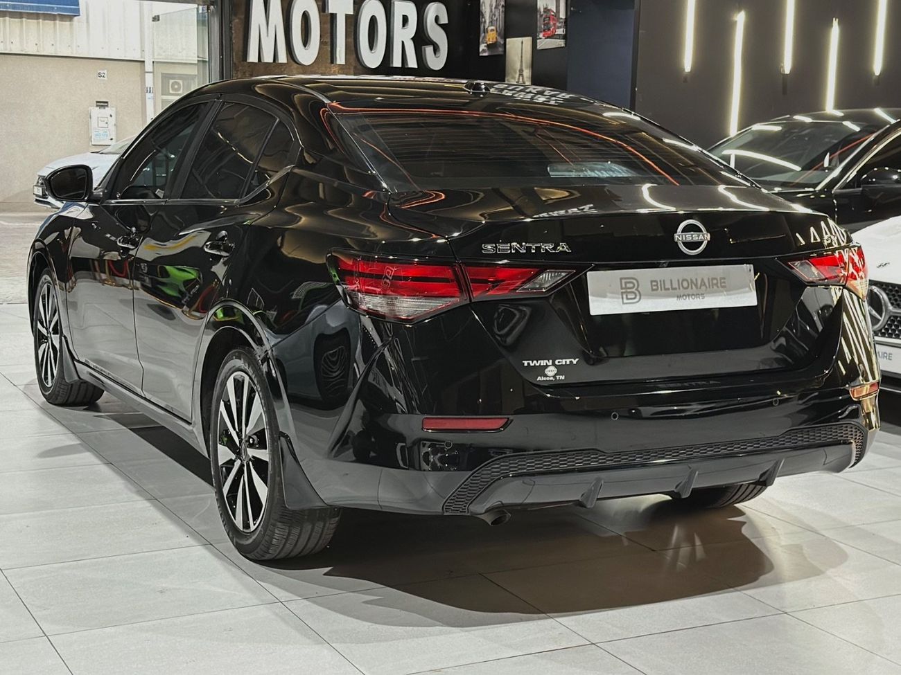 Nissan Sentra NISSAN SENTRA SV | 2024 | FULL OPTIONS  | VERY GOOD CONDITIONS