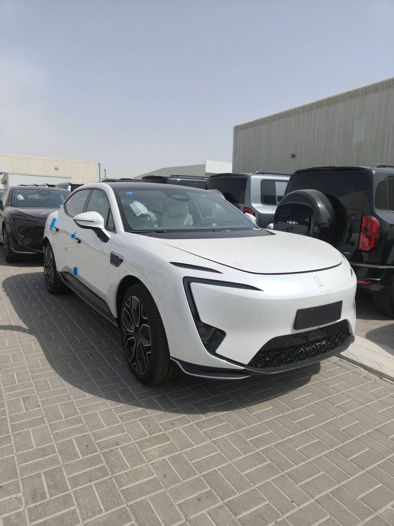 Avatr 11 Avatr 11 2025 Ultra 4WD Pure Electric Version