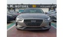 Hyundai Genesis G70/ SUNROOF/ LEATHER/ TRIP TONIC/ FULL OPT/ 1272 Monthly / LOT#72947