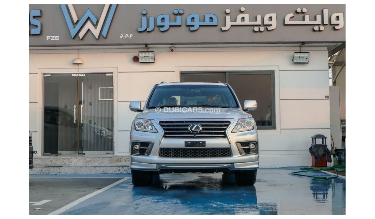 لكزس LX 570 lexus LX 570 sport 2015