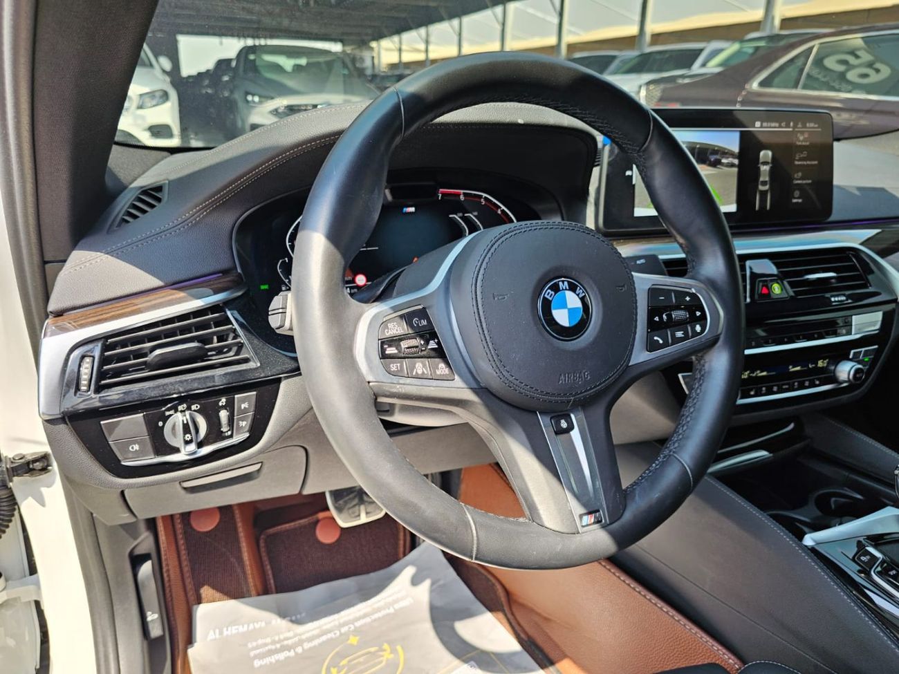 BMW 520i M Sport Comfort 2.0L