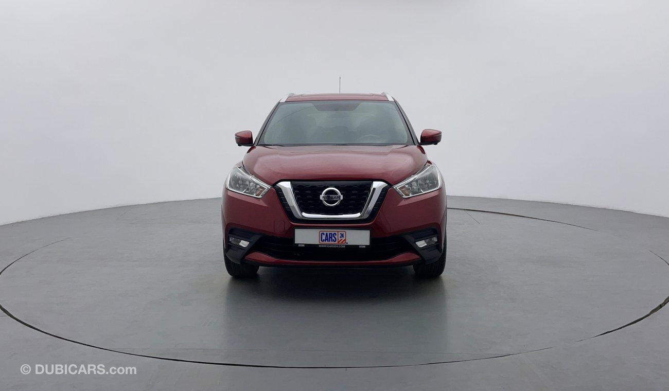 Nissan Kicks SL 1600