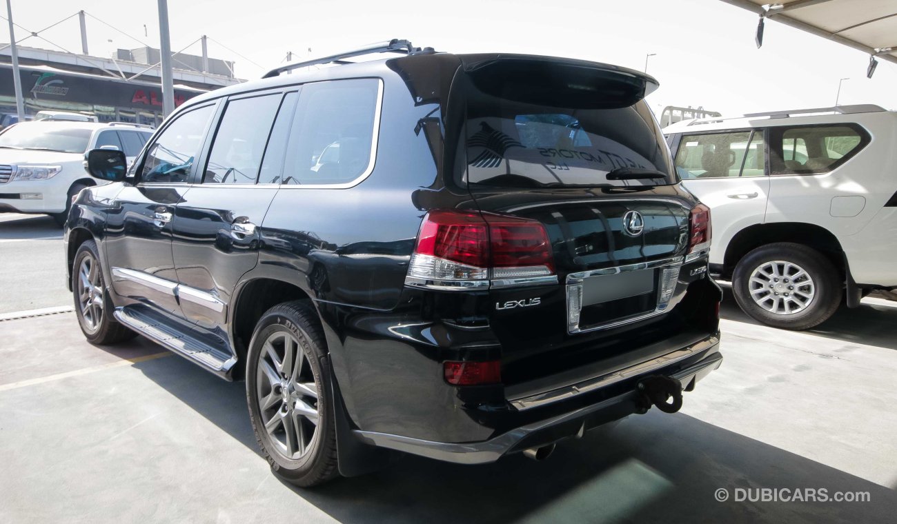 Lexus LX570 S