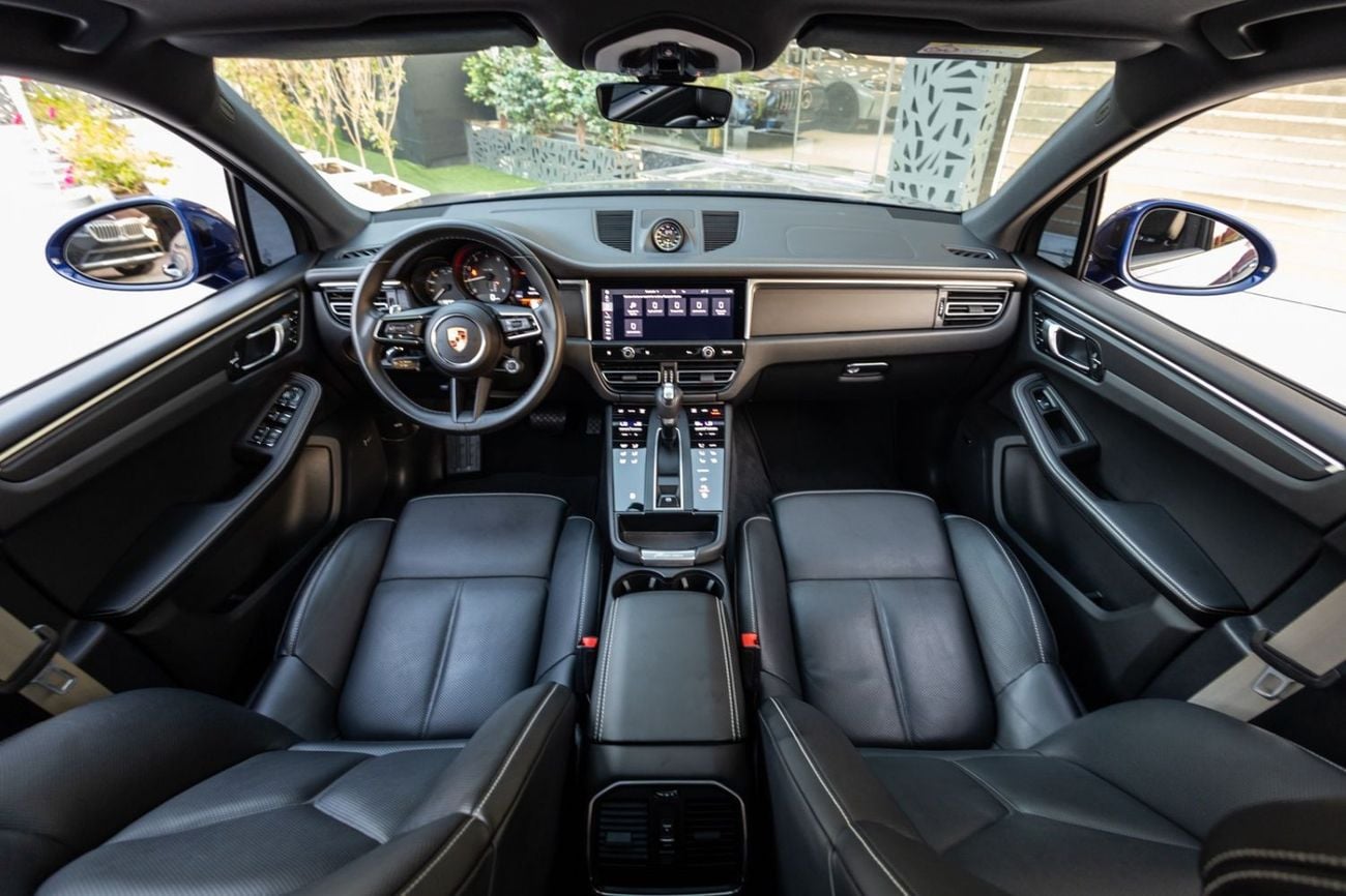 Porsche Macan STD Porsche Macan 2024 GCC | Agency Warranty