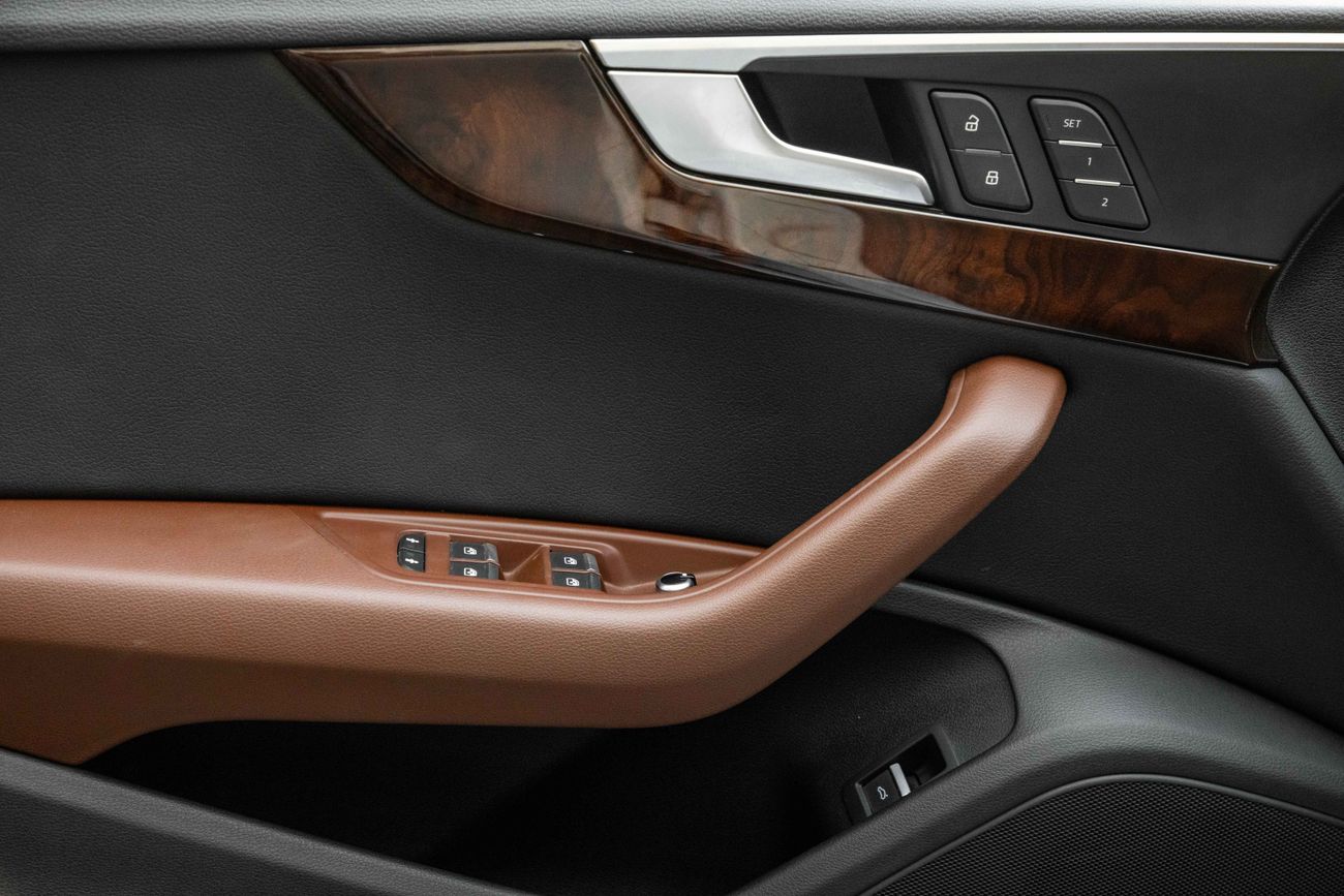 أودي A5 A5 S-Line 40 TFSI | 1,861 P.M | 0% Downpayment | Service History!