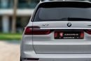 بي أم دبليو X7 X7 X-drive 40i | 3,623 P.M | 0% Downpayment | Spectacular Condition!