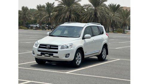 Toyota RAV 4 MODEL 2012 GCC CAR PERFECT CONDITION inside and outside f