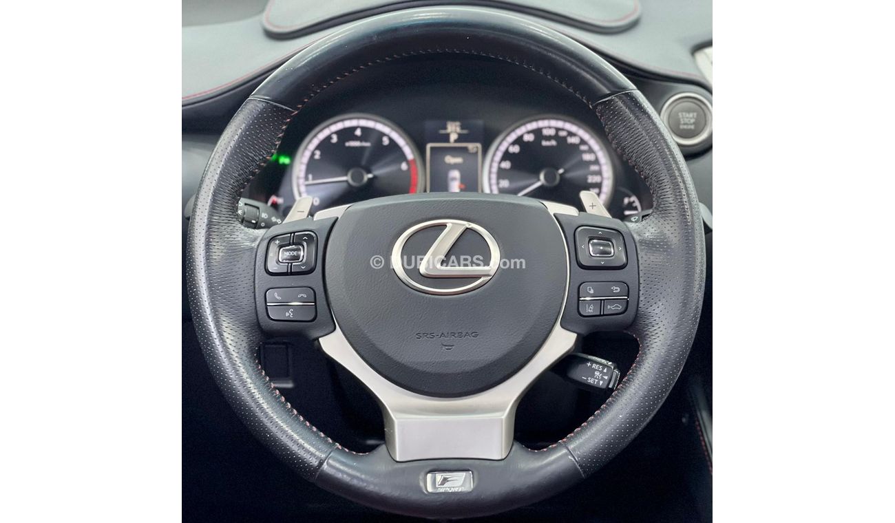 Lexus NX200t 2016 Lexus NX200t, Full Service History-Warranty-GCC