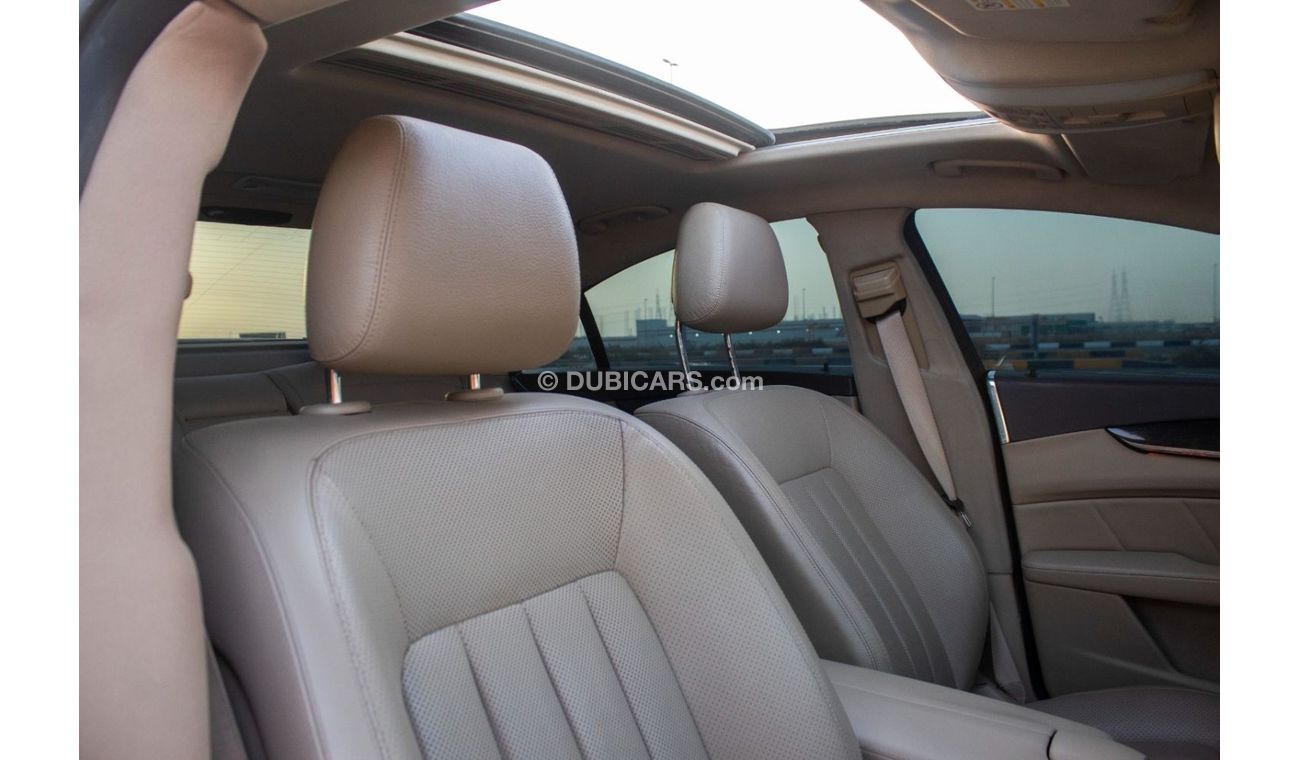 Mercedes-Benz CLS 350