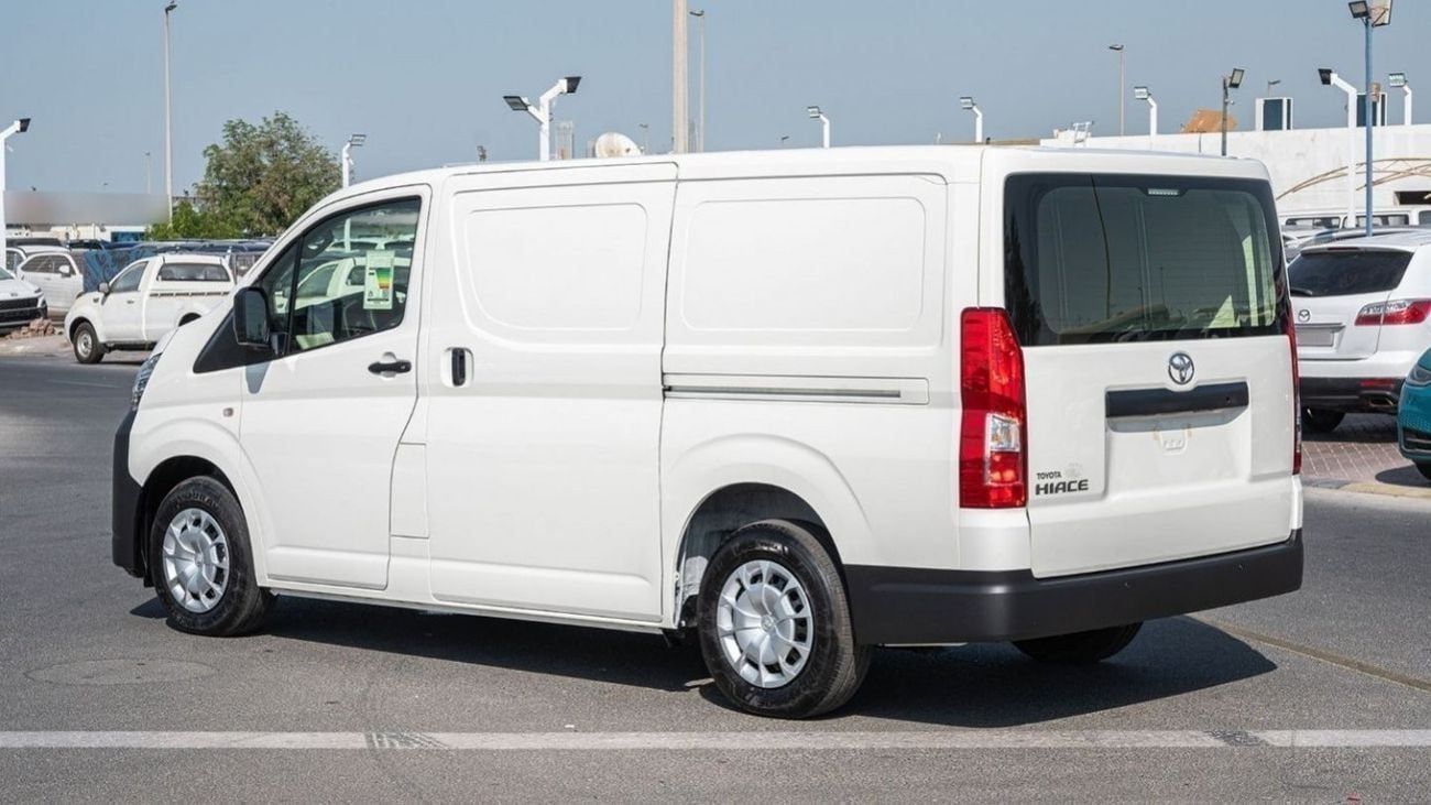 تويوتا هاياس GL - Standard Roof 3.5L