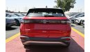 Volkswagen ID.4 Volkswagen ID4 Pure Plus X FWD 5 Doors, Color Red, Model 2021 Electric Engine, 20inch Alloy wheels, 