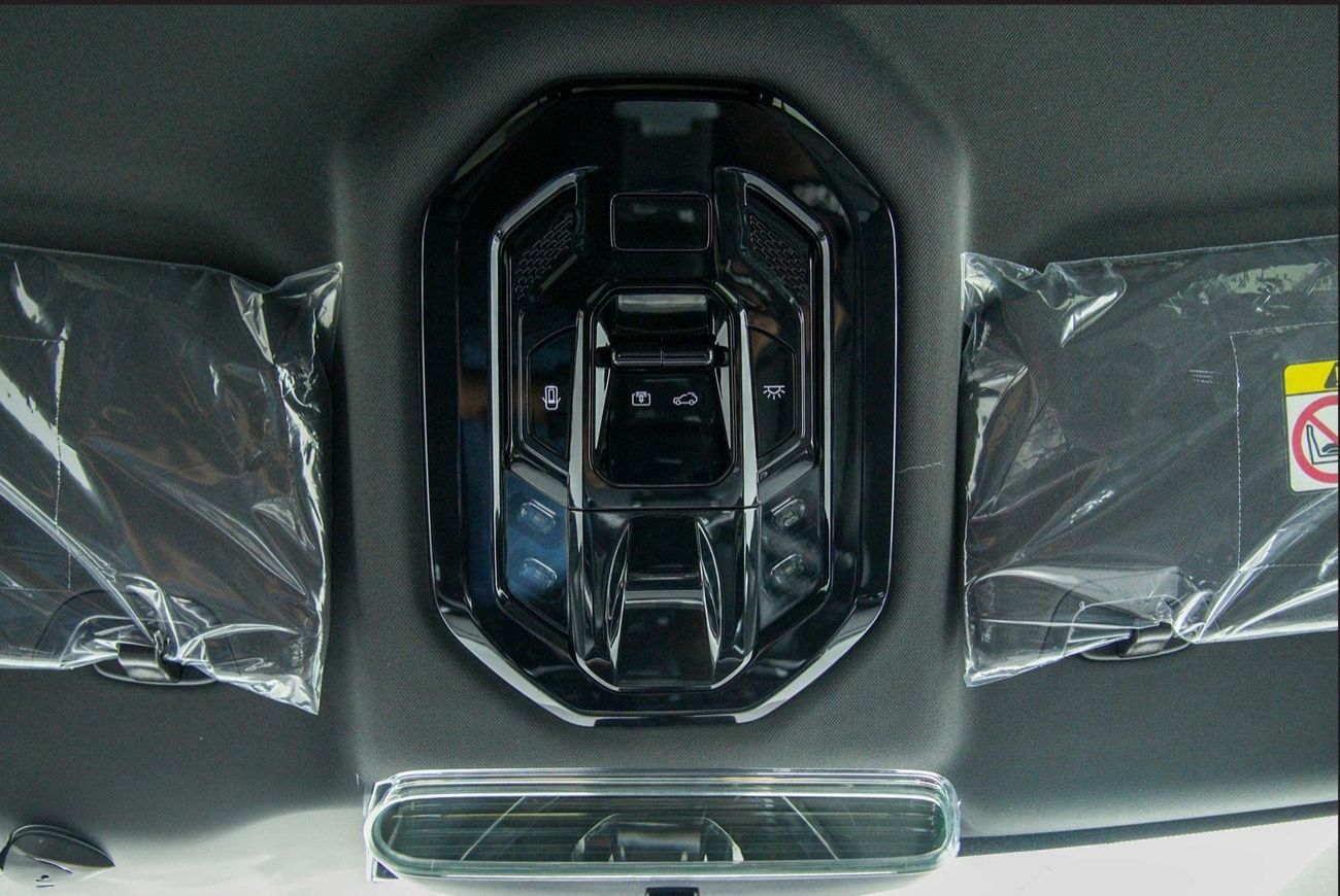 Jetour T2 Luxury 2.0L HI DCT A/T Petrol