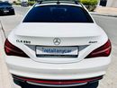 Mercedes Benz CLA250 Sport AMG