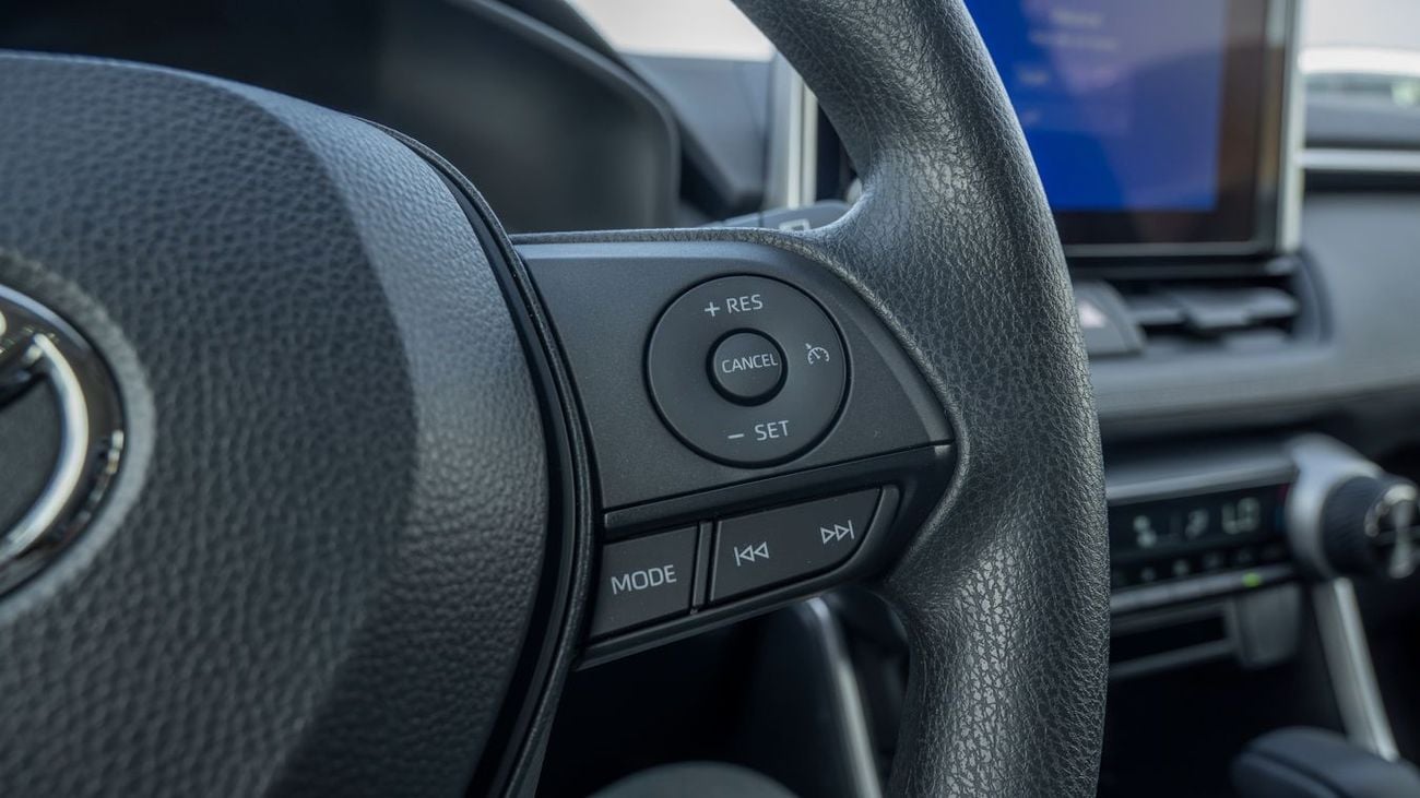 تويوتا راف ٤ TOYOTA RAV4 HEV 2.5 MID -2025YM