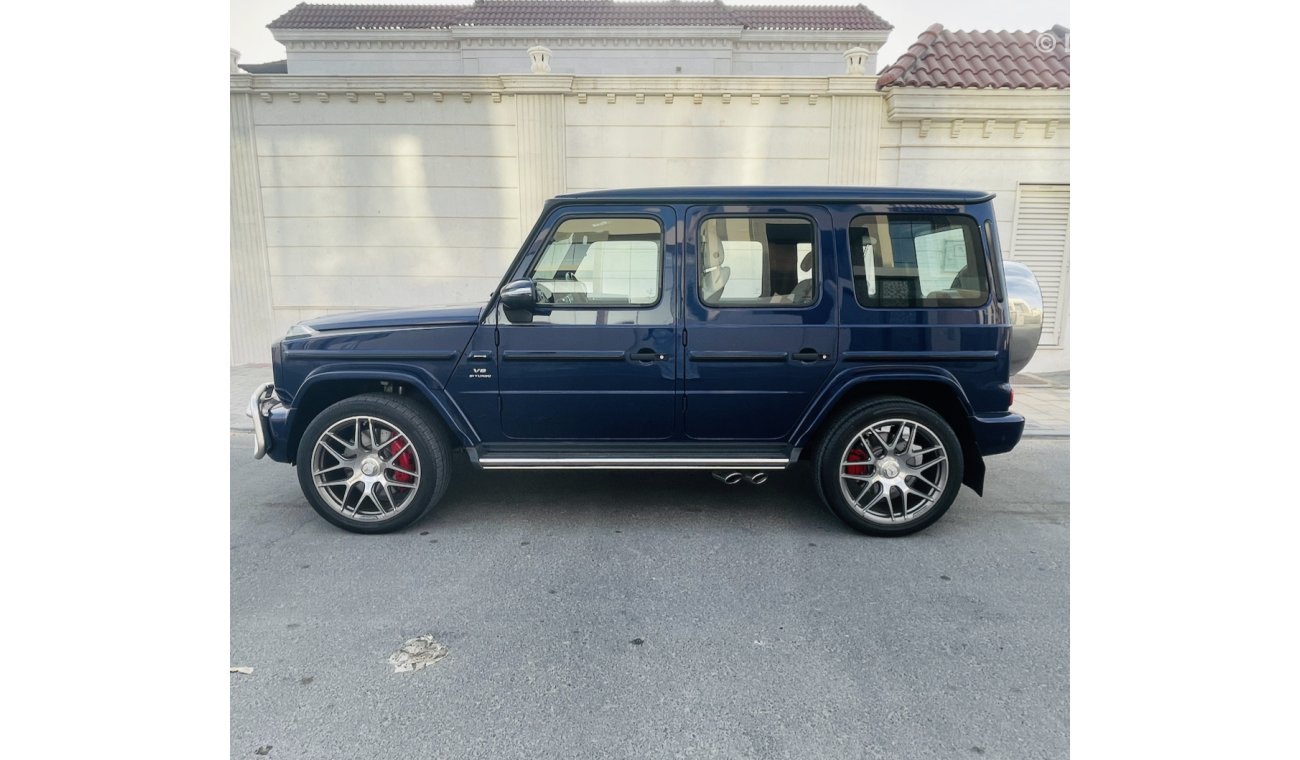 Mercedes-Benz G 63 AMG