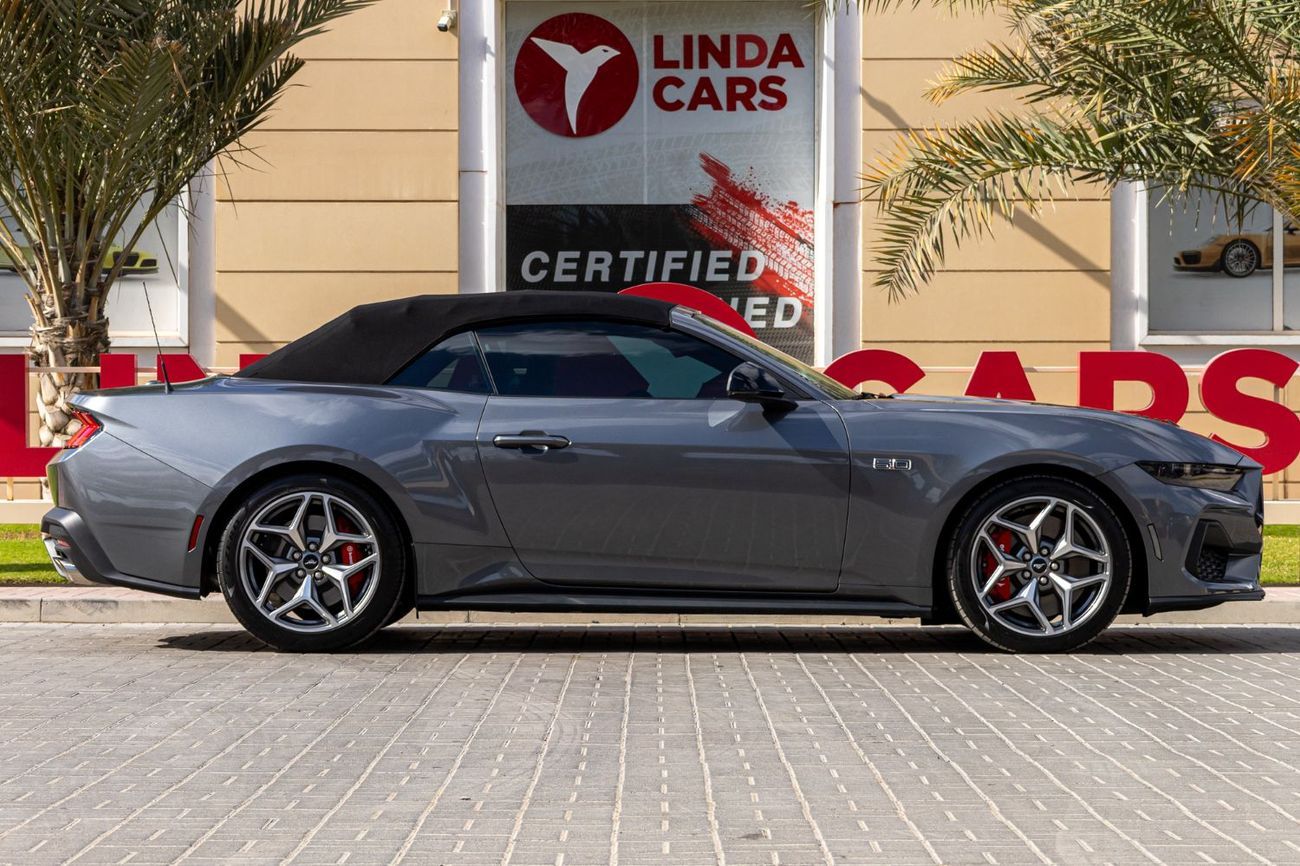 Ford Mustang GT Premium 5.0L (435 HP) Coupe A/T