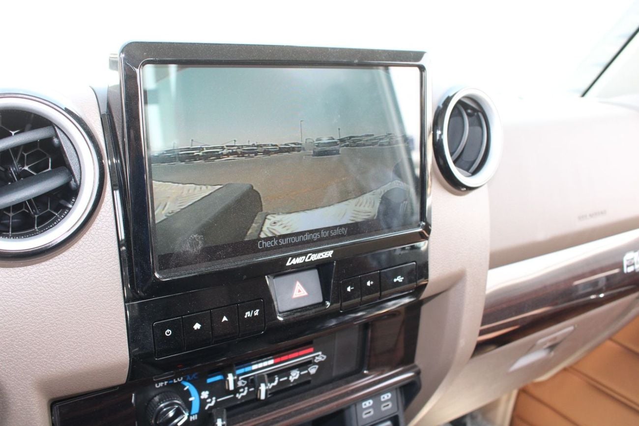 Toyota Land Cruiser Pick Up TOYOTA LANDCRUISER 79 2.8L DIESEL SINGLE CAB 4WD LX-Z - AUTO