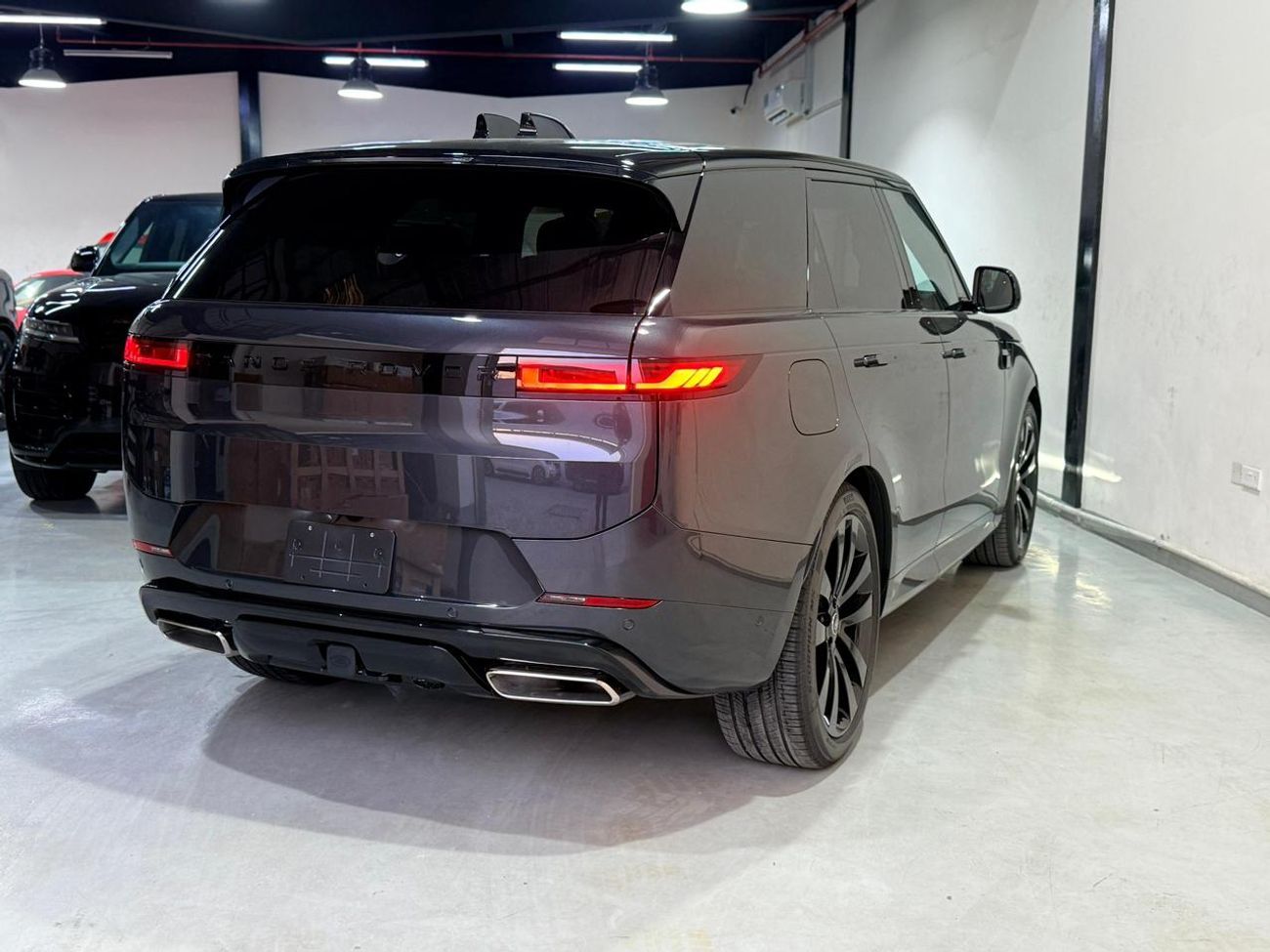 Land Rover Range Rover Sport P400  HSE