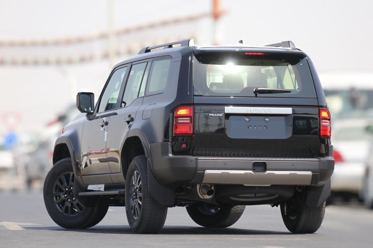 New Toyota Prado 2.4 T 2024 for sale in Dubai 787455