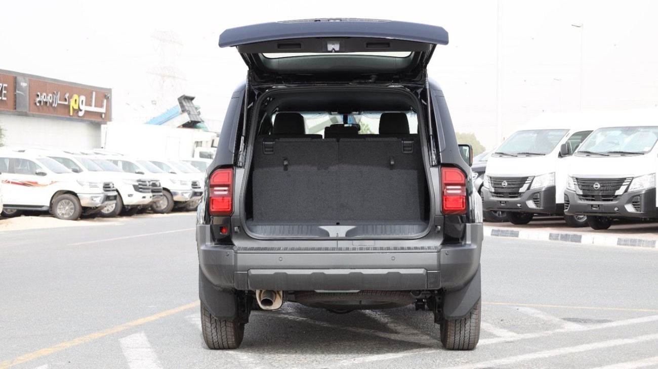تويوتا برادو TOYOTA 2.8L DSL  URBAN -E