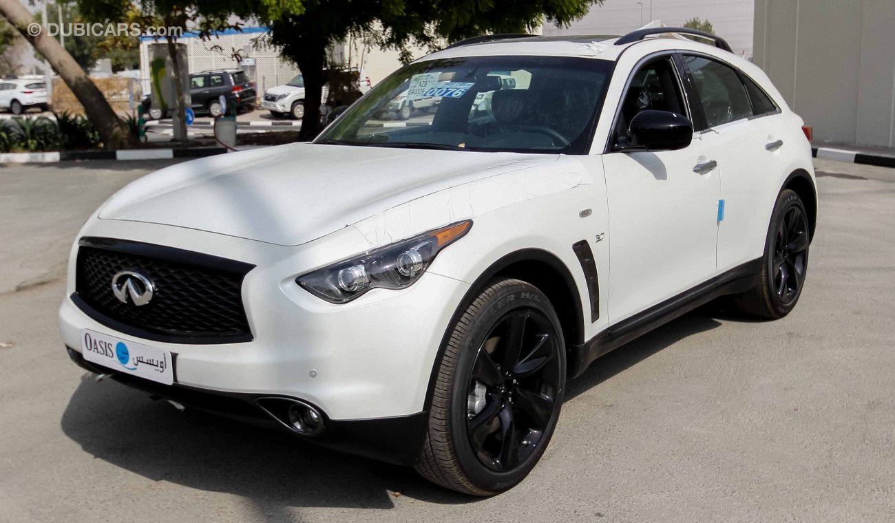 Infiniti QX70 S