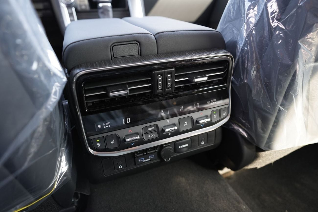 Toyota Land Cruiser VXR 3.5