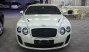 Bentley Continental Supersports