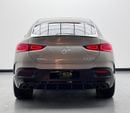 Mercedes-Benz GLE 53 AMG Coupe 2022 Mercedes-Benz GLE53 AMG 4MATIC+ Coupe, 2027 Mercedes Warranty and Service Pack, GCC