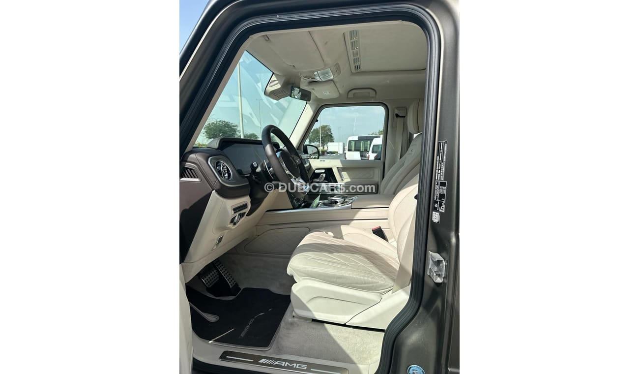 Mercedes-Benz G 63 AMG "SPECIAL DEAL" - MB - G63 - AMG - Monza Grey