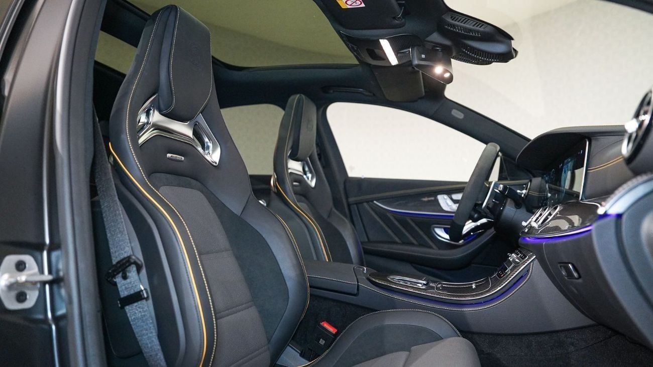 Mercedes-Benz E 63 S AMG | AED 7,260 PM | Up to 3 Years Warranty