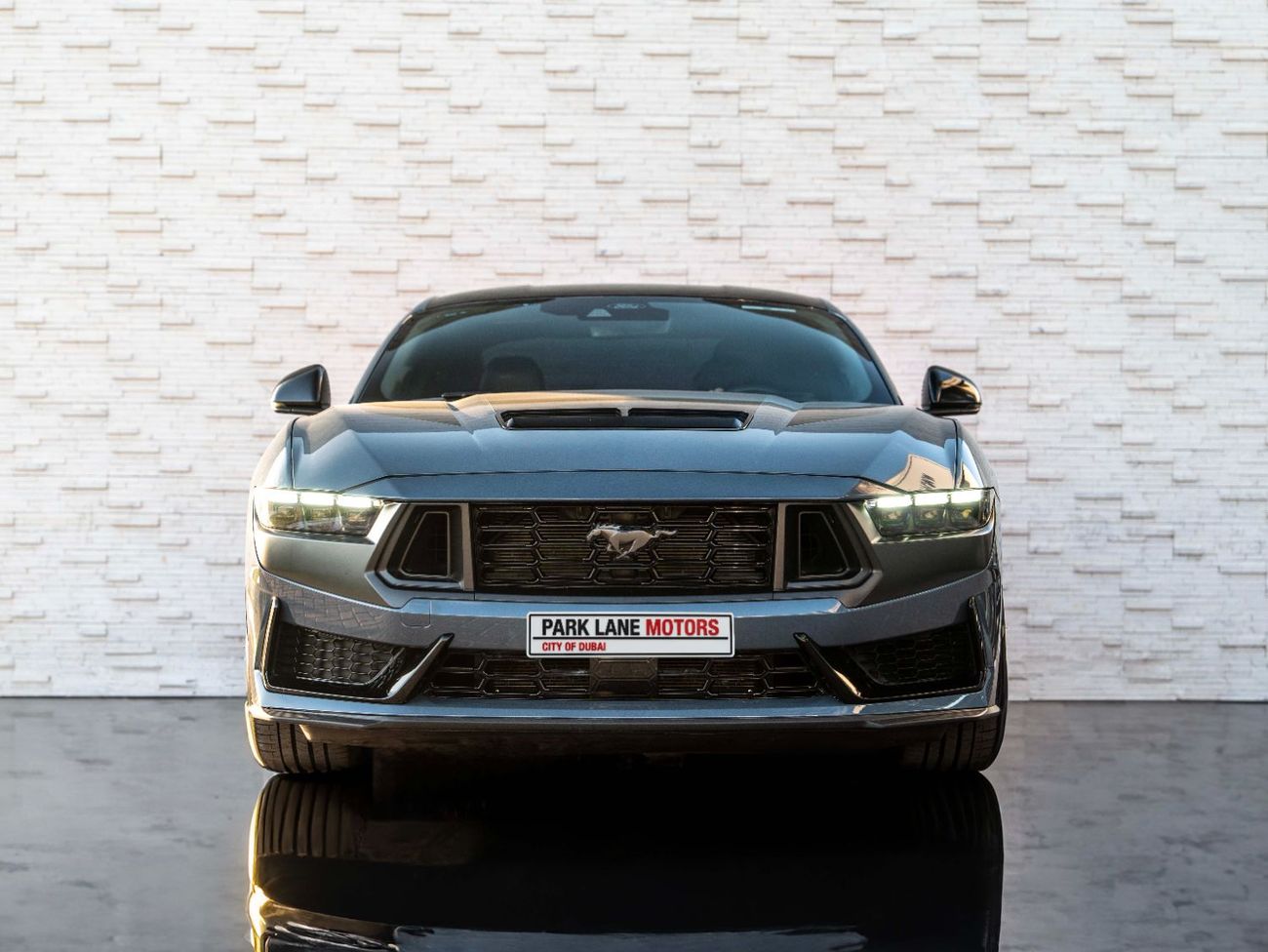 Ford Mustang DARK HORSE 5.0 (500HP) A/T
