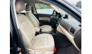 Audi Q3 MODEL 2013 GCC CAR PERFECT CONDITION INSIDE AND OUTSIDE