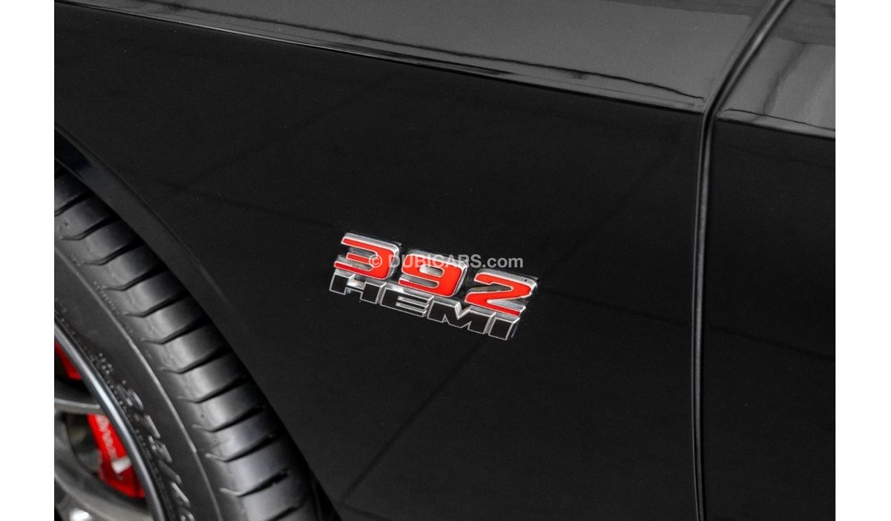 Dodge Challenger 2016 Dodge Challenger SRT 392 / Full-Service History