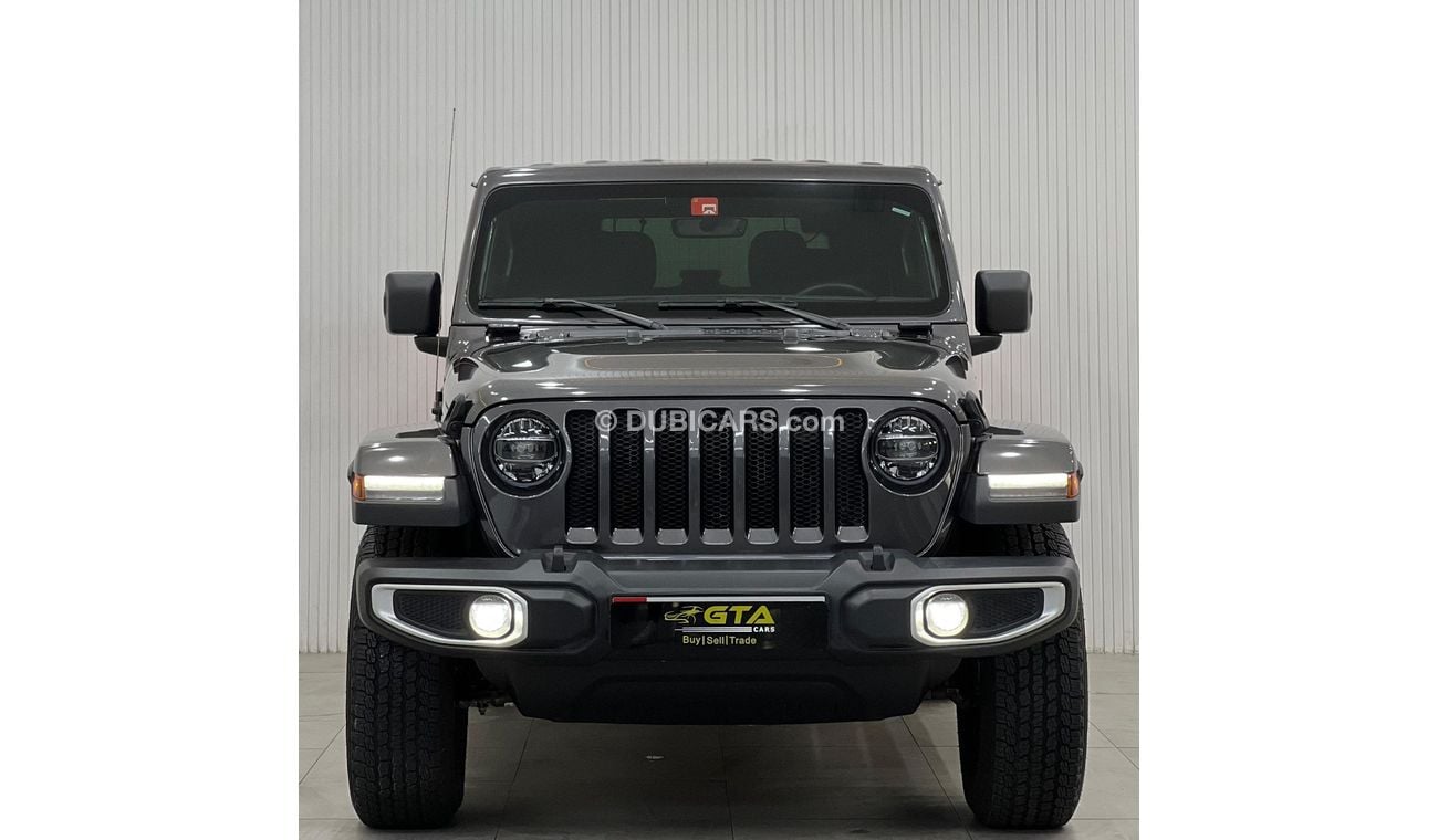  Used 2021 Jeep Wrangler Sahara, May 2026 Warranty, Full Service history Bildidee 