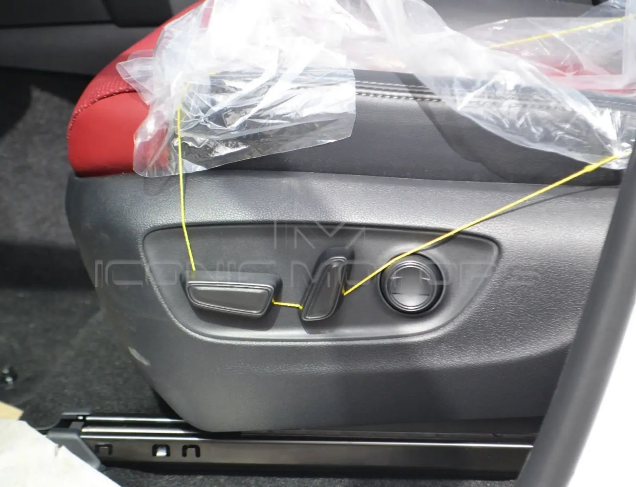 Toyota Land Cruiser 3.5T VXR Hybrid 3.5L VXR Hybrid