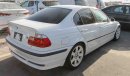 BMW 323 I