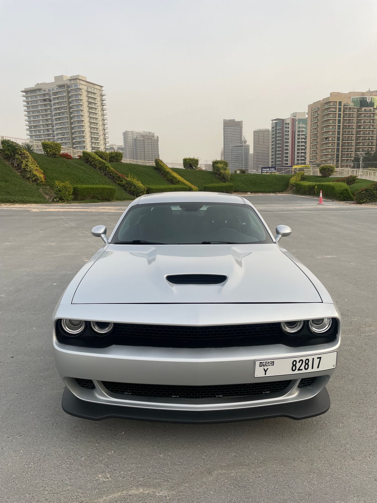 Dodge Challenger R/T 5.7L (370 HP)