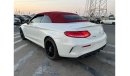 Mercedes-Benz C 63 Coupe 2017 Mercedes Benz C63 Convertible Roof And Immaculate Condition