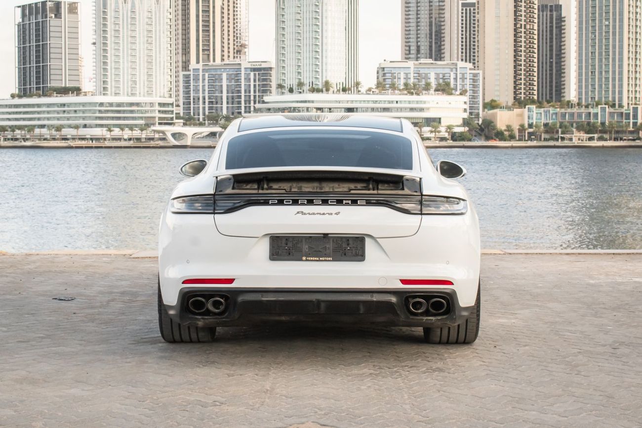 بورش باناميرا 4 3.0L